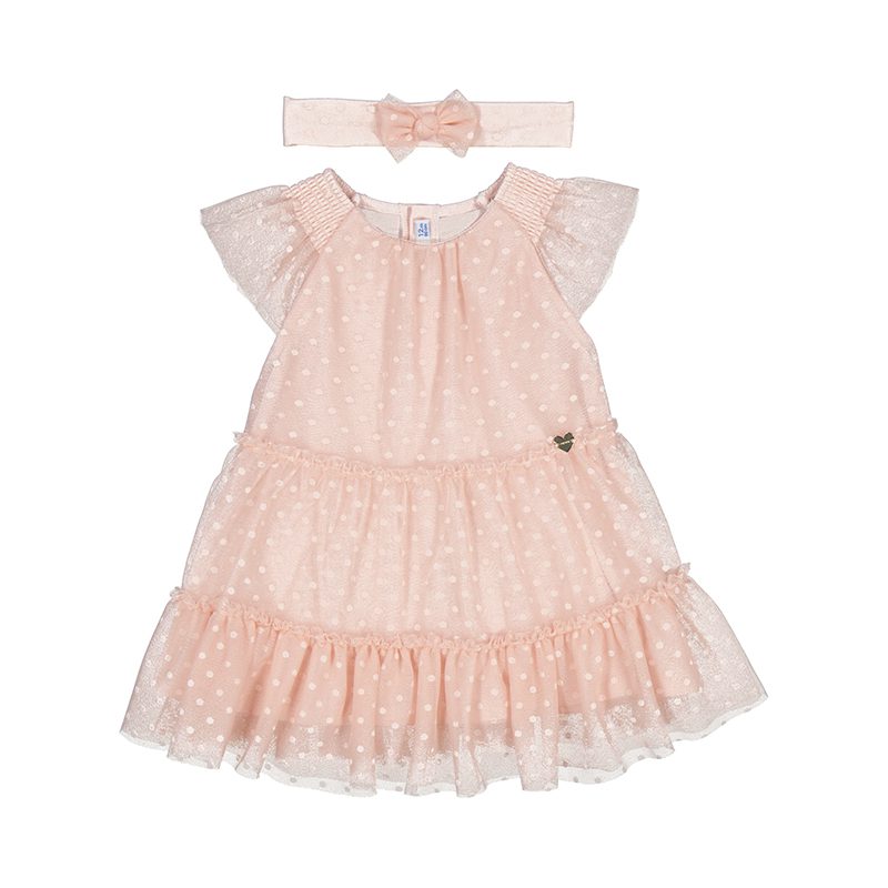 VESTIDO BANDOLETE