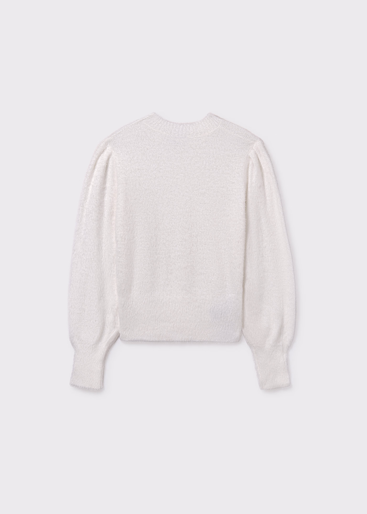 camisola-pelo-rapariga-cru-XL-5